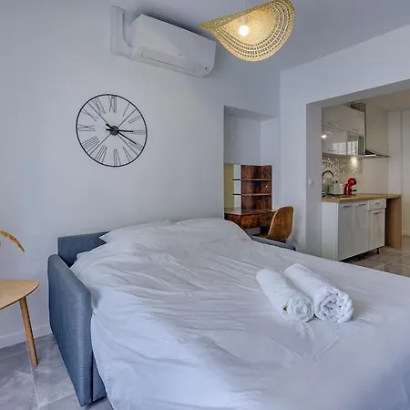 Apartment Ideal Proche Paris Equipe