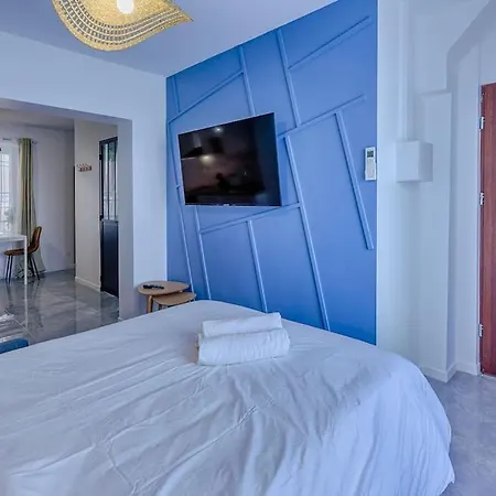 Ideal Proche Paris Equipe Apartment *