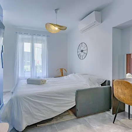 Ideal Proche Paris Equipe Apartament Ivry-sur-Seine